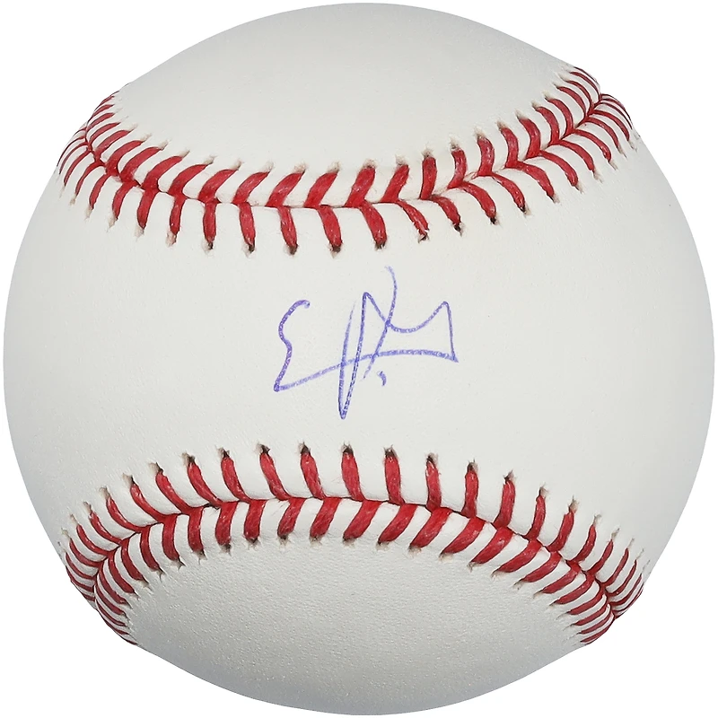 Emmanuel Rodriguez Minnesota Twins Autographed Baseball