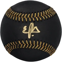Emmanuel Rodriguez Minnesota Twins Autographed Black Leather Baseball
