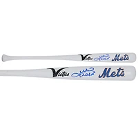 Juan Soto New York Mets Autographed Victus Team ID Mini Bat