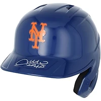 Juan Soto New York Mets Autographed Rawlings Replica Batting Helmet