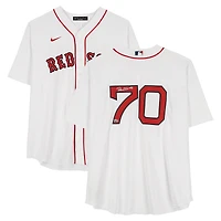 Payton Tolle Boston Red Sox Autographed White Nike Replica Jersey