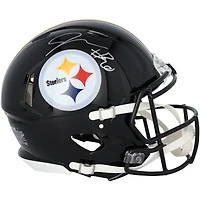 Jaylen Warren Pittsburgh Steelers Autographed Riddell Speed Authentic Helmet