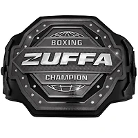 Zuffa Boxing Replica Title Belt