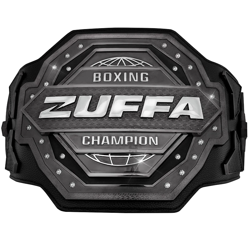 Zuffa Boxing Replica Title Belt