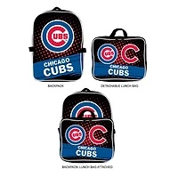 MOJO Chicago Cubs Backpack & Lunch Box 2-Piece Set