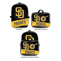 MOJO San Diego Padres Backpack & Lunch Box 2-Piece Set