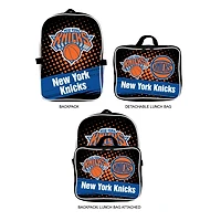 MOJO New York Knicks Backpack & Lunch Box 2-Piece Set