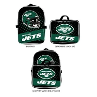 MOJO New York Jets Backpack & Lunch Box 2-Piece Set
