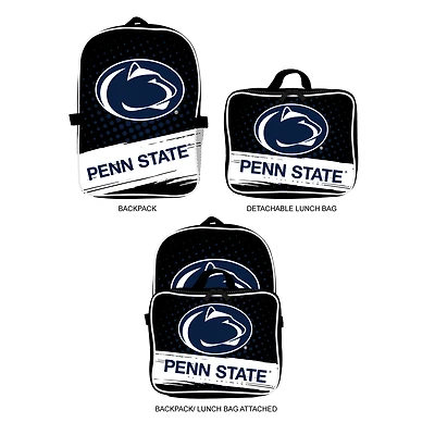 MOJO Penn State Nittany Lions Backpack & Lunch Box 2-Piece Set