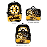 MOJO Boston Bruins Backpack & Lunch Box 2-Piece Set