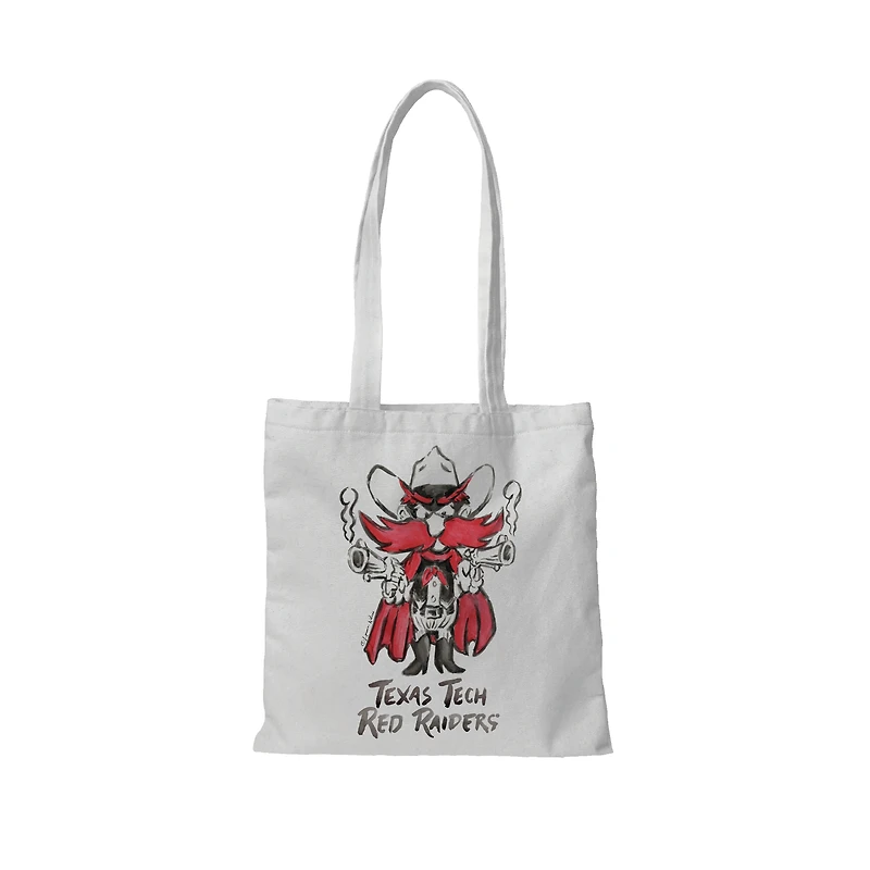 Texas Tech Red Raiders Mascot Tote
