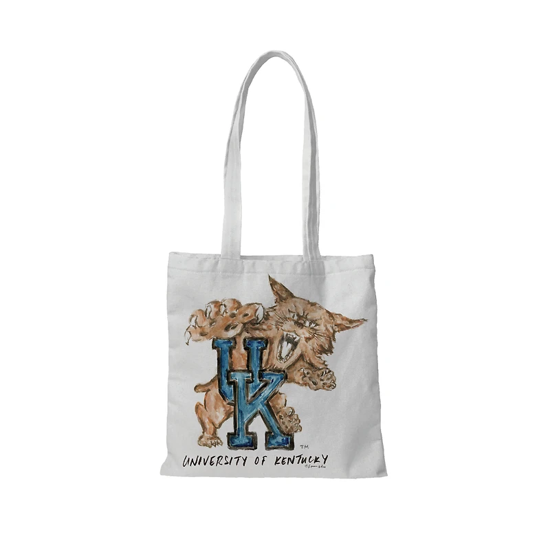 Kentucky Wildcats Mascot Tote