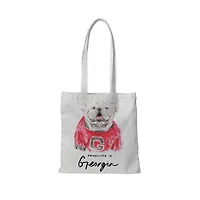 Georgia Bulldogs Mascot Tote