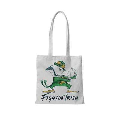 Notre Dame Fighting Irish Mascot Tote