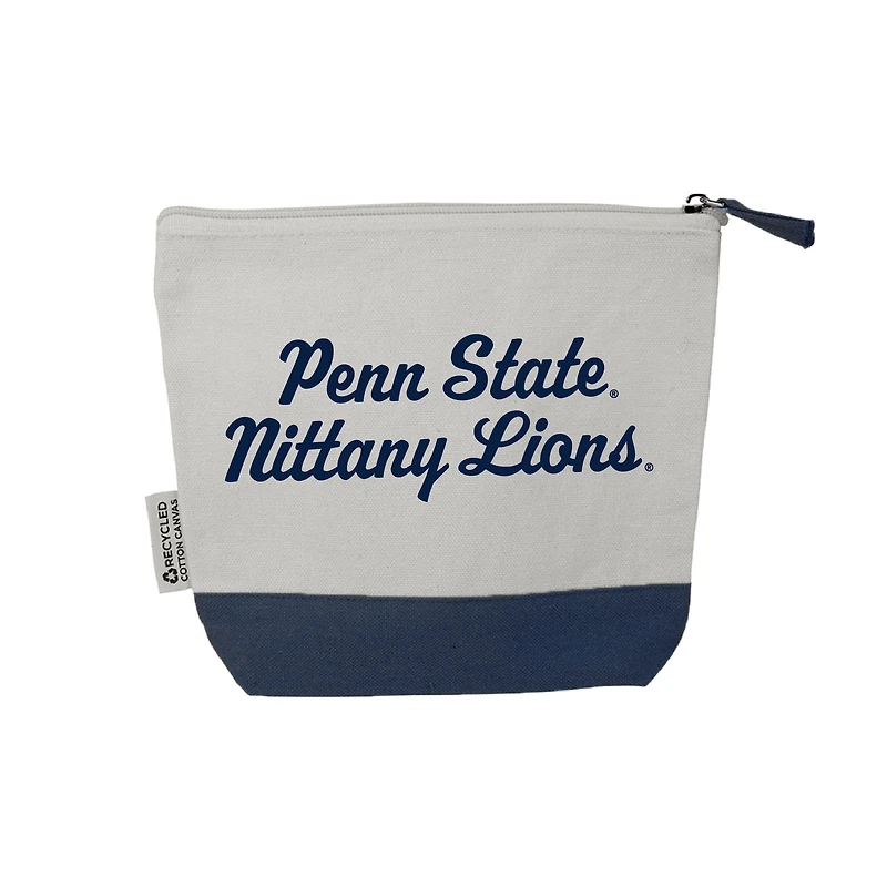 Cream Penn State Nittany Lions Everyday Purse Pouch