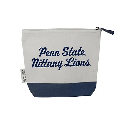 Cream Penn State Nittany Lions Everyday Purse Pouch