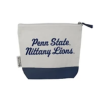 Cream Penn State Nittany Lions Everyday Purse Pouch
