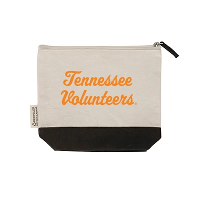 Cream Tennessee Volunteers Everyday Purse Pouch