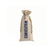 Michigan Wolverines Wine Pouch