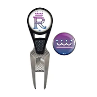 WinCraft  Kansas City Royals 2026 City Connect Divot Repair Tool & Ball Market Set