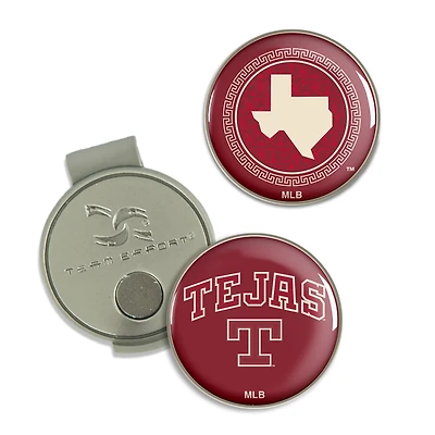 WinCraft  Texas Rangers 2026 City Connect Hat Clup & Ball Marker Set