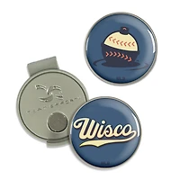 WinCraft  Milwaukee Brewers 2026 City Connect Hat Clup & Ball Marker Set