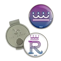 WinCraft  Kansas City Royals 2026 City Connect Hat Clup & Ball Marker Set