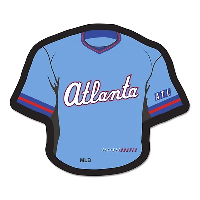 WinCraft  Atlanta Braves 2026 City Connect Collector Pin