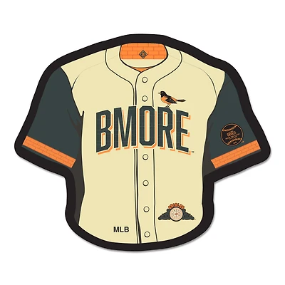WinCraft Baltimore Orioles 2026 City Connect Collector Pin
