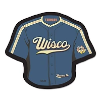 WinCraft  Milwaukee Brewers 2026 City Connect Collector Pin
