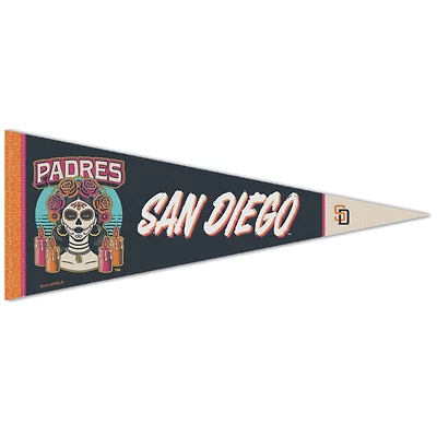 WinCraft  San Diego Padres 2026 City Connect 12" x 30" Premium Pennant
