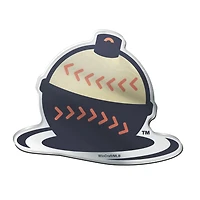 WinCraft  Milwaukee Brewers 2026 City Connect Acrylic Auto Emblem