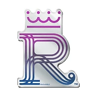 WinCraft  Kansas City Royals 2026 City Connect Acrylic Auto Emblem