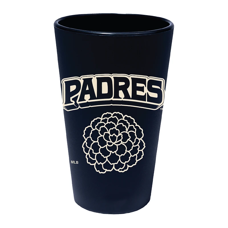 WinCraft  San Diego Padres 2026 City Connect 16oz. Silicone Pint Glass