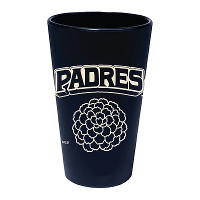 WinCraft  San Diego Padres 2026 City Connect 16oz. Silicone Pint Glass