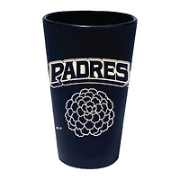 WinCraft  San Diego Padres 2026 City Connect 16oz. Silicone Pint Glass