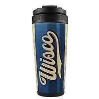 WinCraft  Milwaukee Brewers 2026 City Connect 26oz. 4D Ice Shaker Bottle