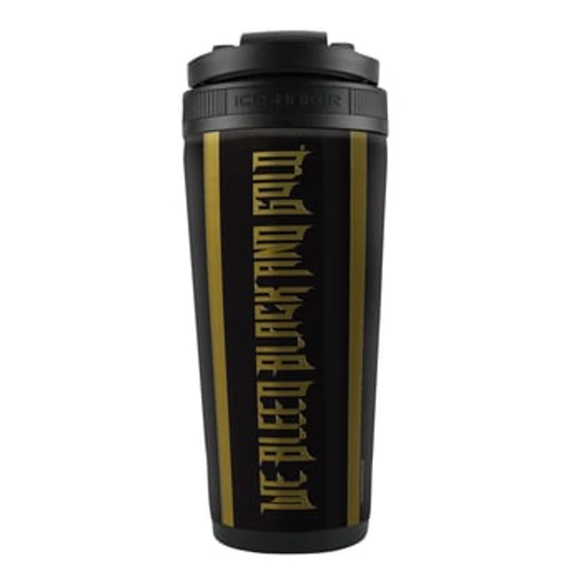 WinCraft Pittsburgh Pirates 2026 City Connect 26oz. 4D Ice Shaker Bottle