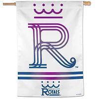 WinCraft  Kansas City Royals 2026 City Connect Single-Sided 28" x 40" Vertical Banner