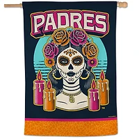 WinCraft  San Diego Padres 2026 City Connect Single-Sided 28" x 40" Vertical Banner