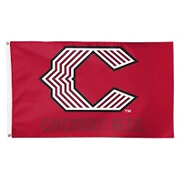 WinCraft  Cincinnati Reds 2026 City Connect Single-Sided Deluxe 3' x 5' Flag
