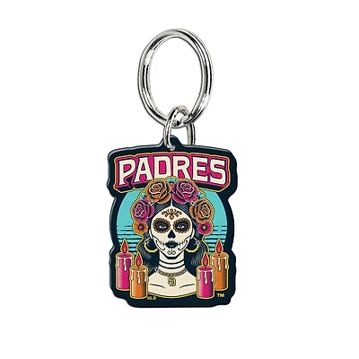WinCraft  San Diego Padres 2026 City Connect Premium Acrylic Key Ring