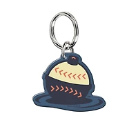 WinCraft  Milwaukee Brewers 2026 City Connect Premium Acrylic Key Ring