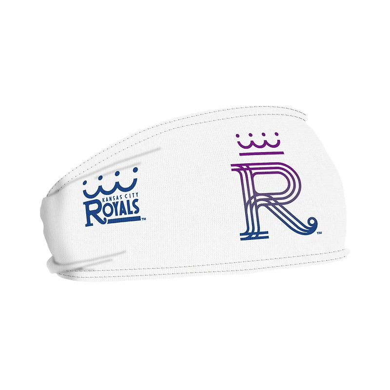 WinCraft Kansas City Royals 2026 City Connect Headband