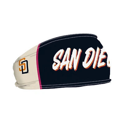 WinCraft  San Diego Padres 2026 City Connect Headband