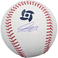 Pete Crow-Armstrong USA Baseball Autographed 2026 World Baseball Classic Baseball