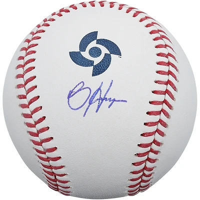 Bryce Harper USA Baseball Autographed 2026 World Baseball Classic Baseball