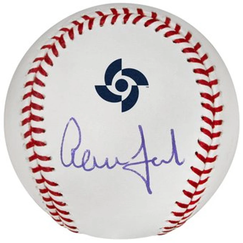 Aaron Judge USA Baseball Autographed 2026 World Baseball Classic Baseball