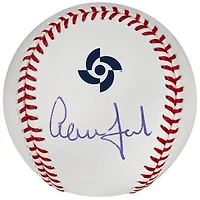 Aaron Judge USA Baseball Autographed 2026 World Baseball Classic Baseball