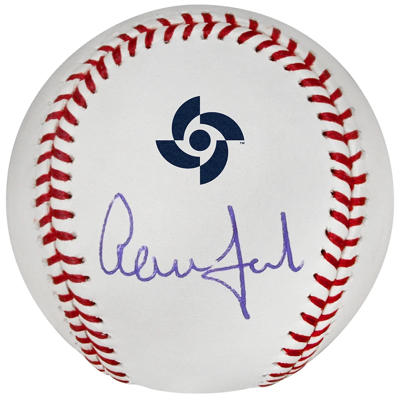 Aaron Judge USA Baseball Autographed 2026 World Baseball Classic Baseball